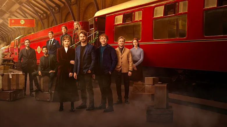 Harry Potter Reunion