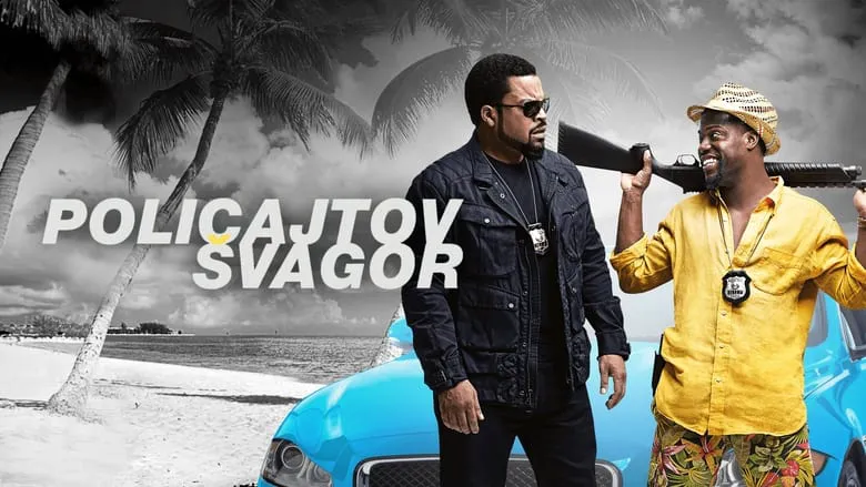Review of the movie "Ride Along 2"