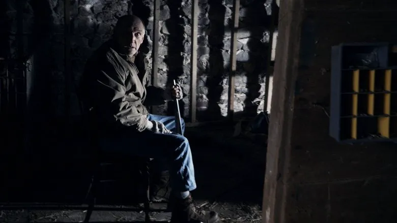 Frame from the movie 