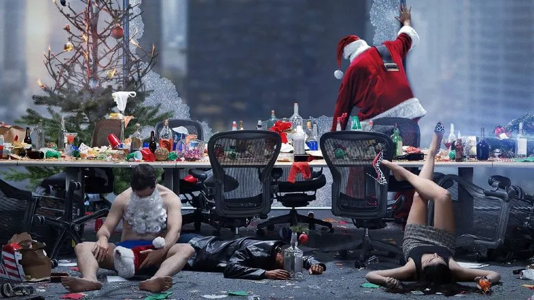 Review of the movie "Office Christmas Party"