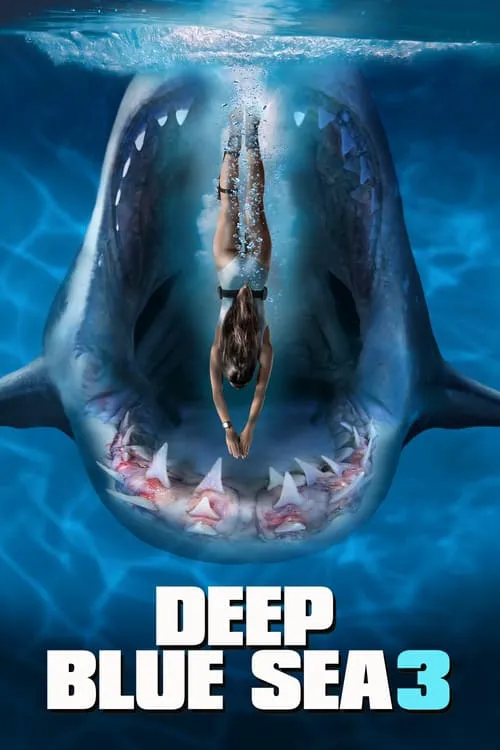 Deep Blue Sea 3 - Megalodons Rückkehr