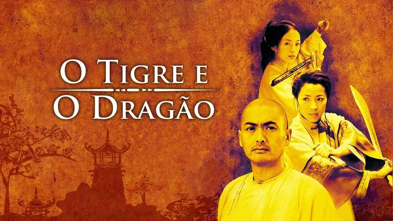 Crouching Tiger, Hidden Dragon