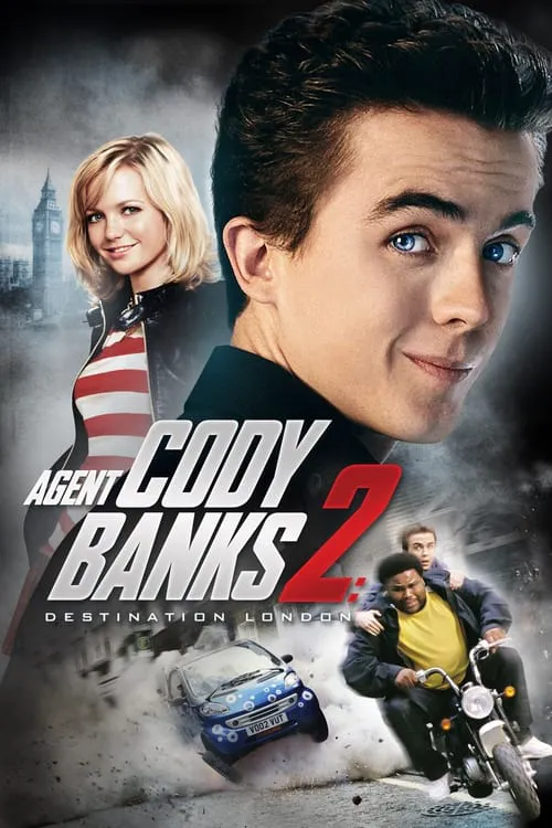 Agent Cody Banks 2 : Destination Londres