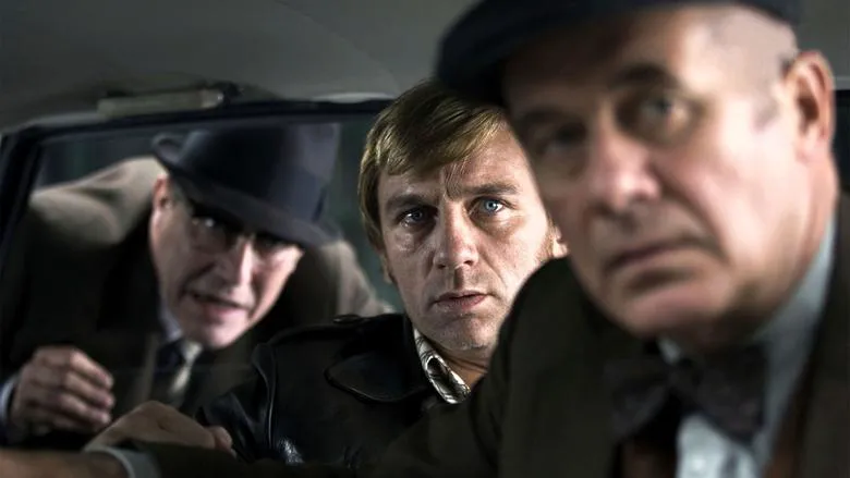 Munich movie scene