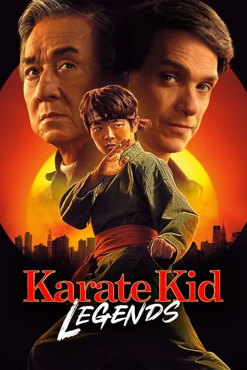 Karate Kid: Lendas
