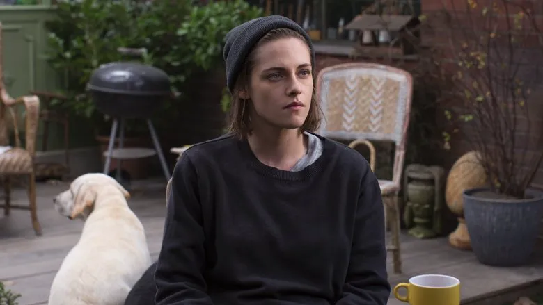 Review of the film "Personal Shopper"