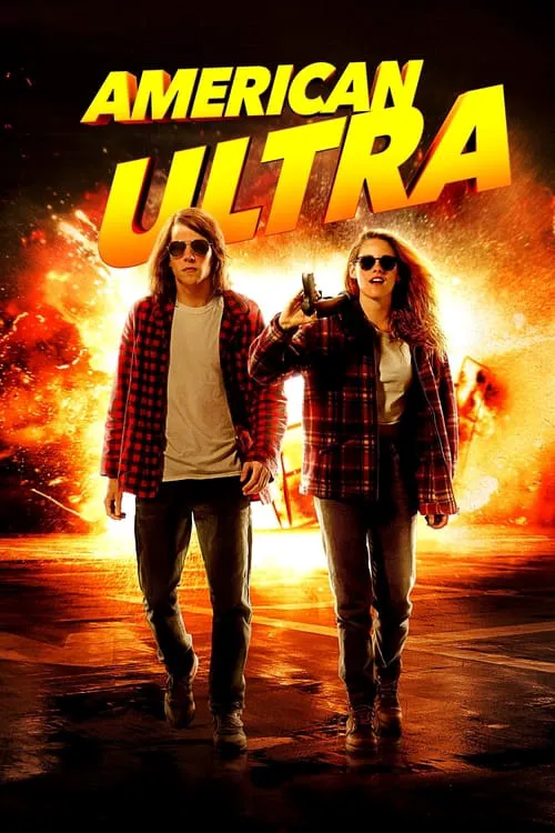 American Ultra - Zwei stahlharte Superspione