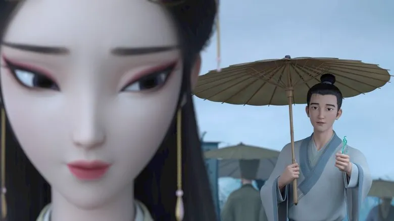 White Snake: Rebirth: Returning to the Classic Text, Why Isn't the Audience Buying It? | Litchi Film Review