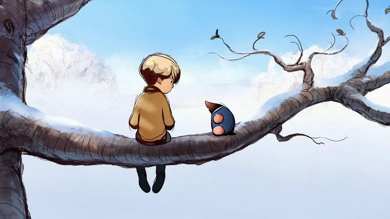 "The Boy, the Mole, the Fox and the Horse": Love, Loneliness, Perseverance, and Companionship