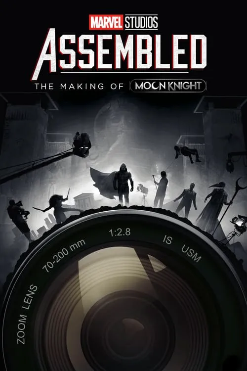 Marvel Studios Assembled: La creación de Moon Knight