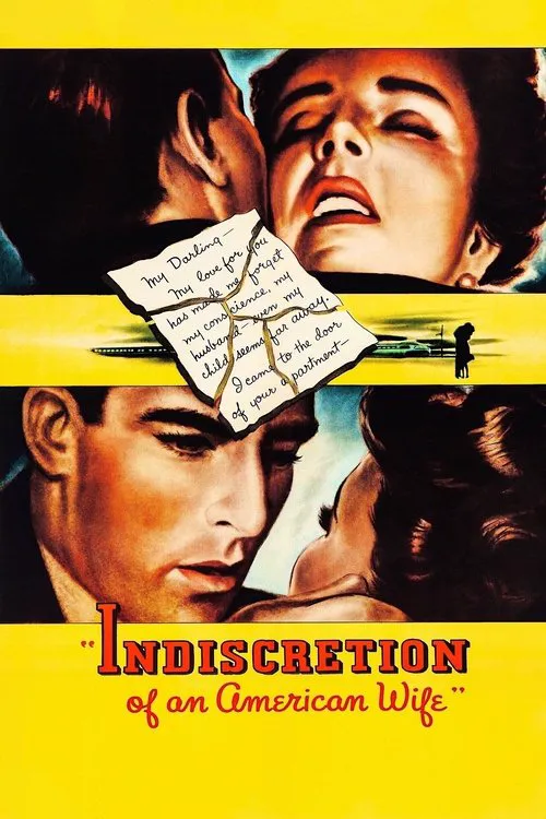 Indiscrétion d'une épouse américaine