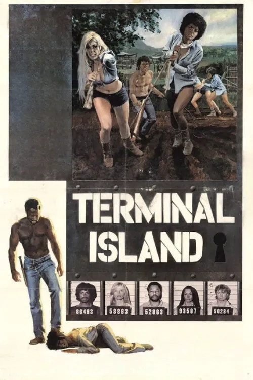 L'île du Terminal