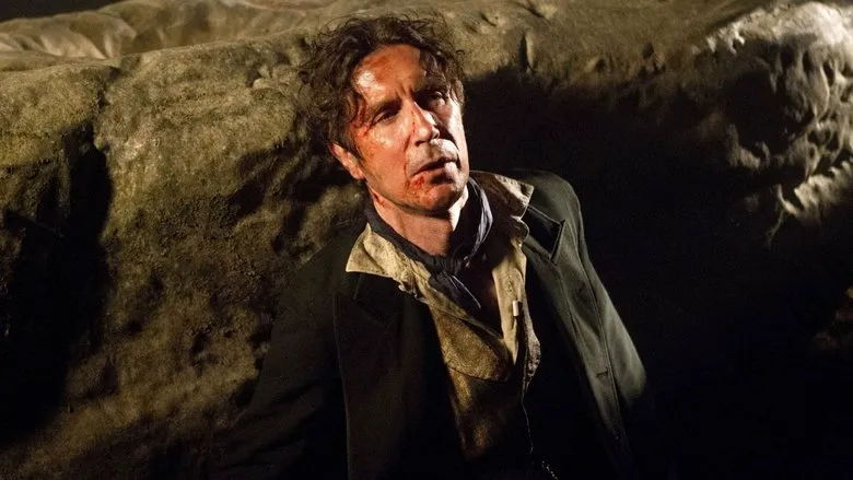 Ncuti Gatwa portrayed as the Fifteenth Doctor, radiating charisma