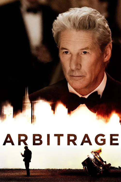 Arbitrage – Der Preis der Macht