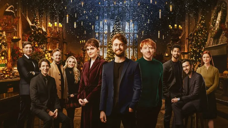 Harry Potter Reunion