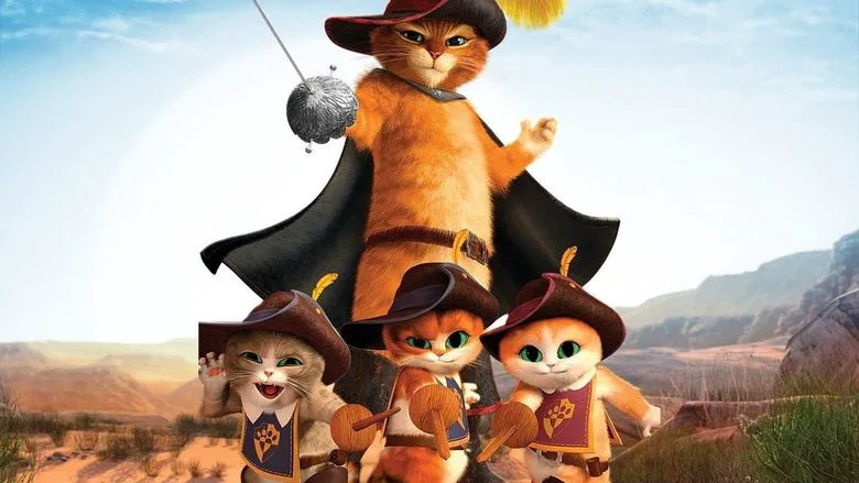 Puss in Boots: A Brief Analysis of the Pseudo-Benevolence Behind the Fairy Tale