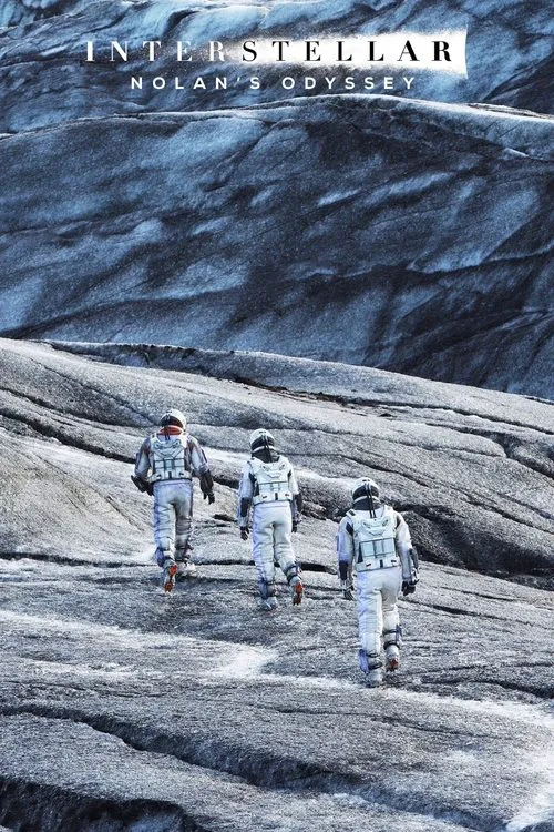 Interstellar: Nolans Odyssee