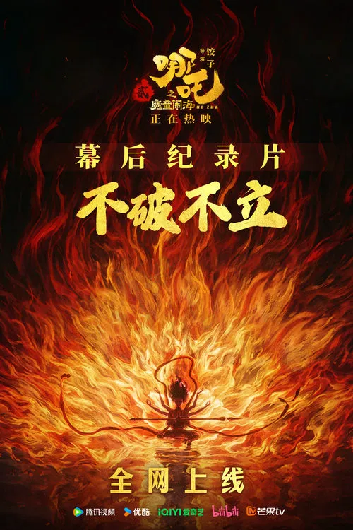 Destrucción antes que construcción: La creación de Ne Zha 2