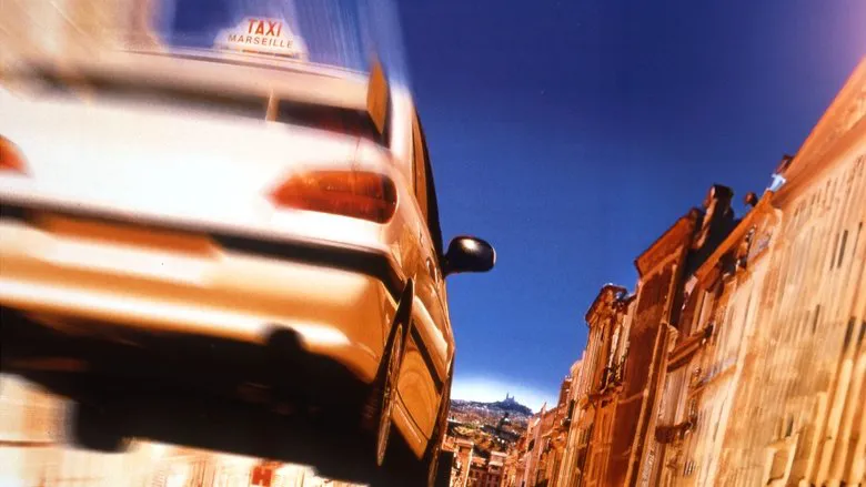 Frame from the movie 