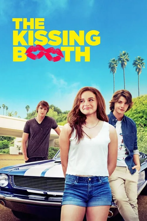 The Kissing Booth - จูบนี้ที่บูธ