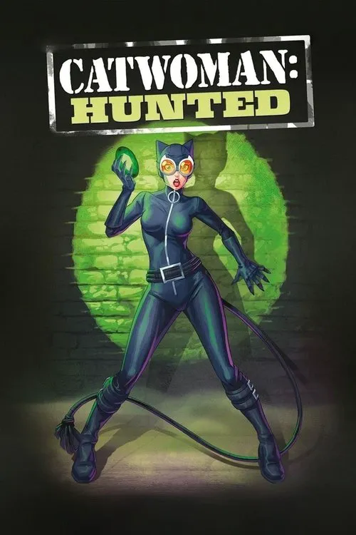 Catwoman: Cazada