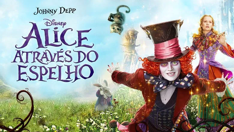 Review of the movie "Alice Through the Looking Glass"