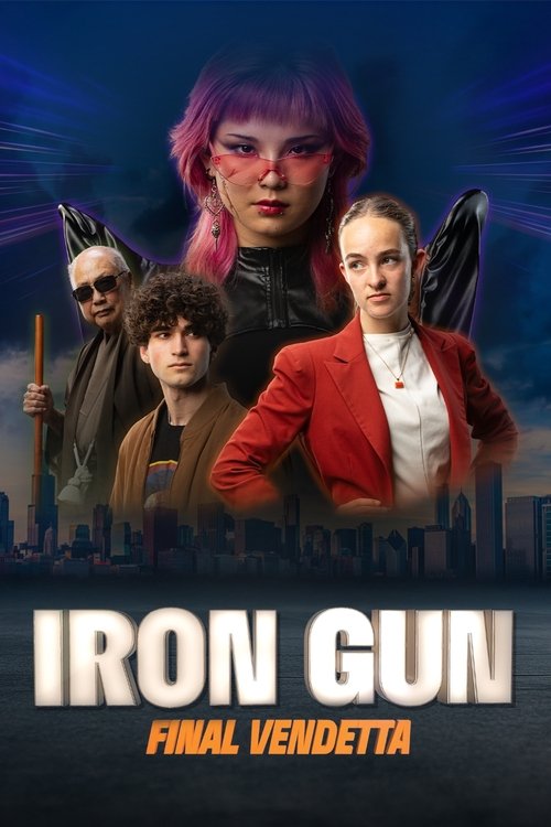 Iron Gun: Venganza Final