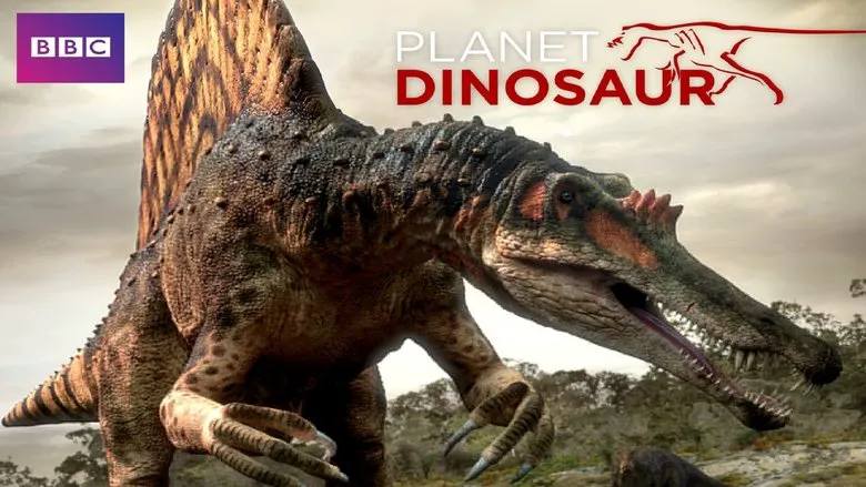 Planet Dinosaur: Ultimate Killers - Giganotosaurus