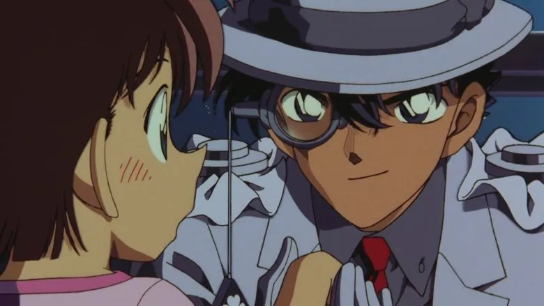 The Bloom of Magic: An In-depth Analysis of "Detective Conan: The Last Wizard of the Century"