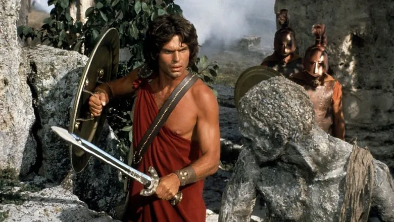 Clash of the Titans is so good!