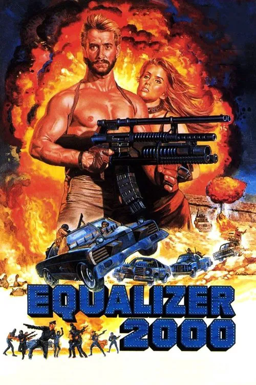 Equalizer 2000 - Il Giustiziere