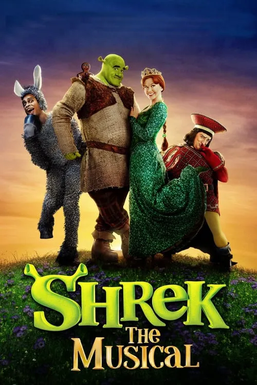 Shrek el Musical
