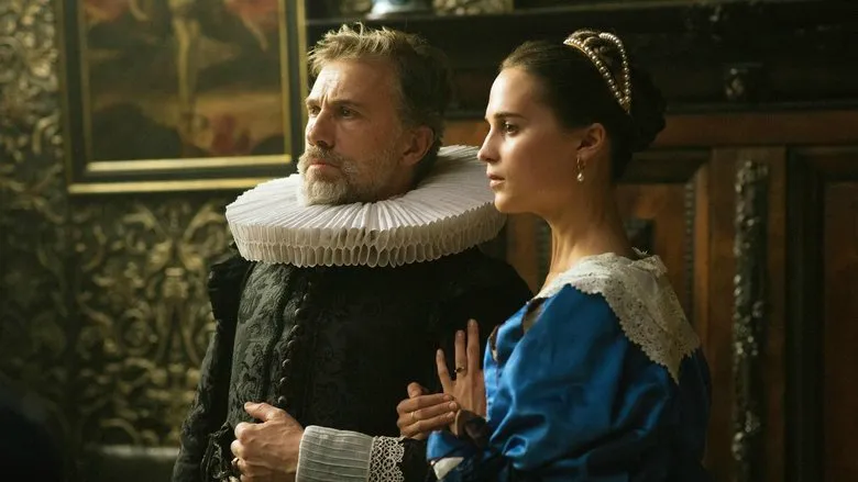 Review of the film "Tulip Fever"