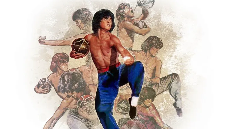 Jackie Chan and "Drunken Master": How did his first peak in life arrive?