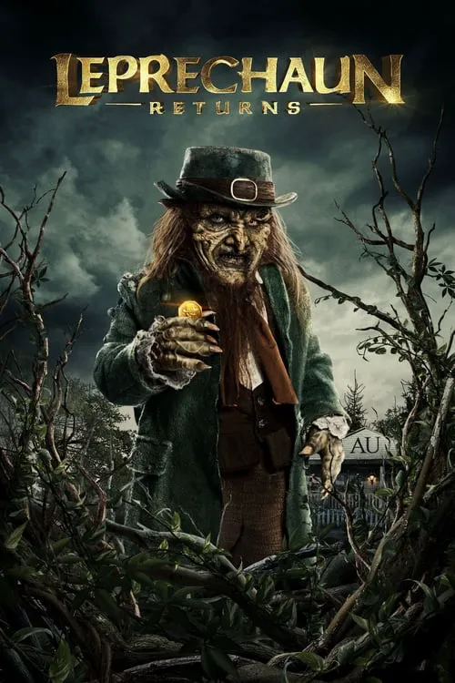 El Retorno del Leprechaun