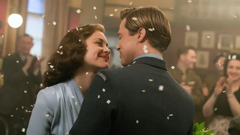 Allied Movie Still