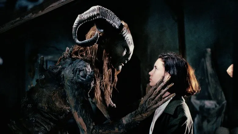 Pan's Labyrinth