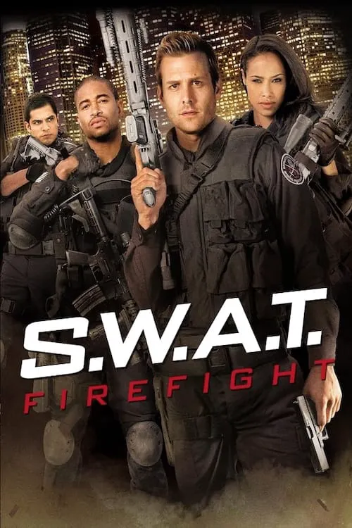 S.W.A.T.: Combate de Fogo