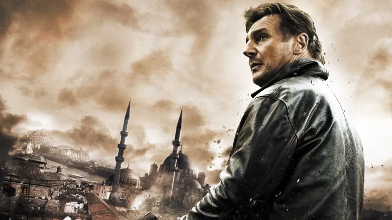 Review of the film "Taken 2"