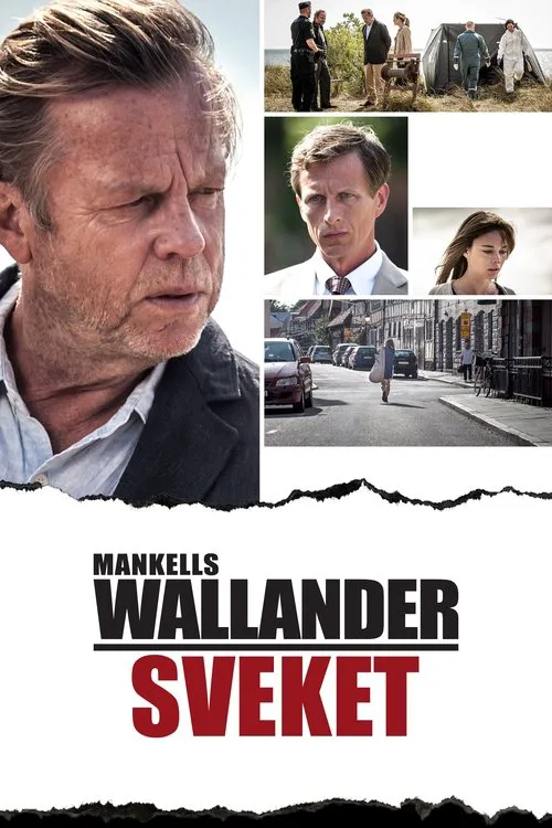 Wallander: La Traición