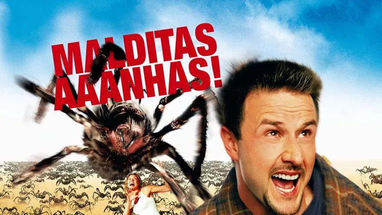 Eight Legged Freaks Movie Still