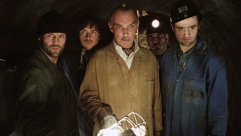 Review of the film "The Bank Job"