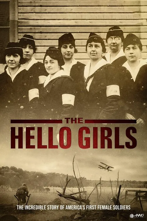 The Hello Girls Historical Photo