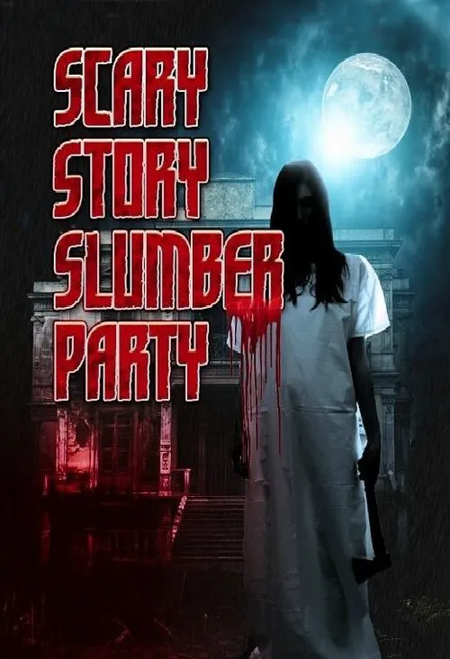 Gruselige Geschichten Pyjamaparty