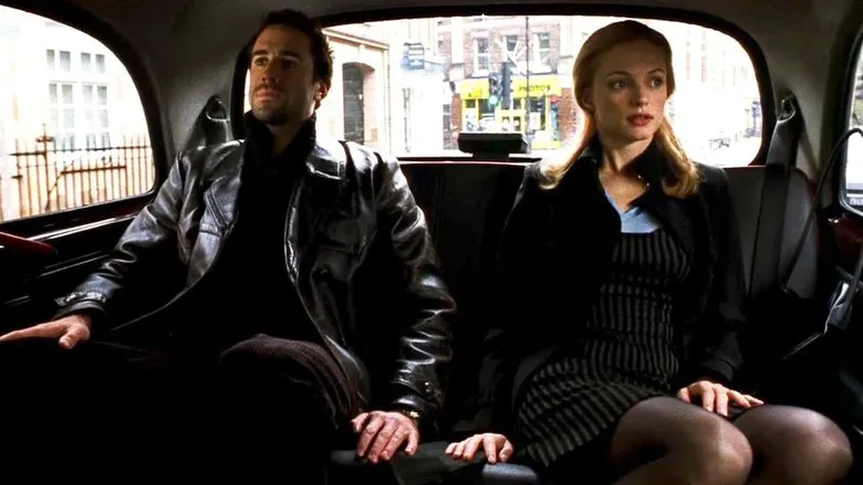 Review of the film "Killing Me Softly"