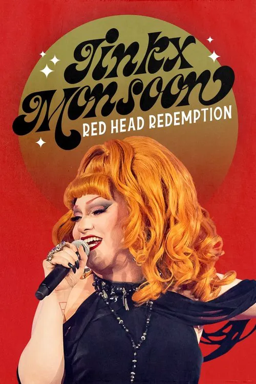 Jinkx Monsoon: A Redenção da Ruiva