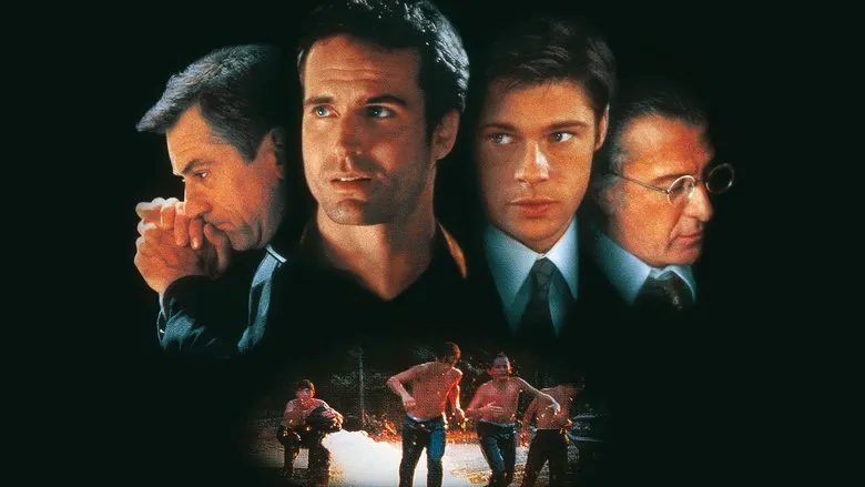 Review of the first season of the TV series "The Sleepers"