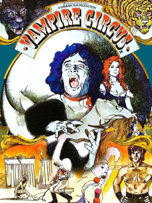 El Circo de los Vampiros