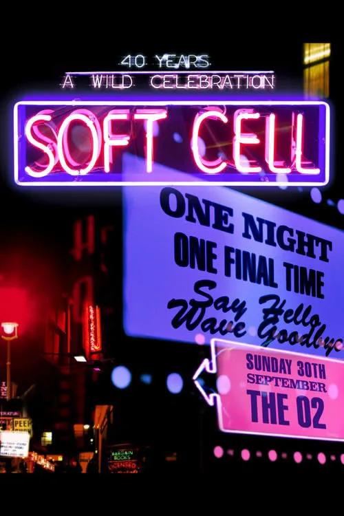 Soft Cell: Di Adiós, Saluda, Despídete