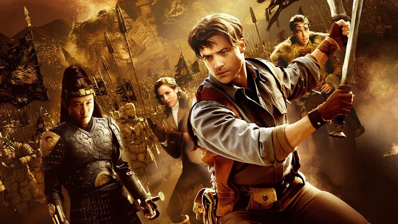 The Mummy 3, this is why I don't like you!